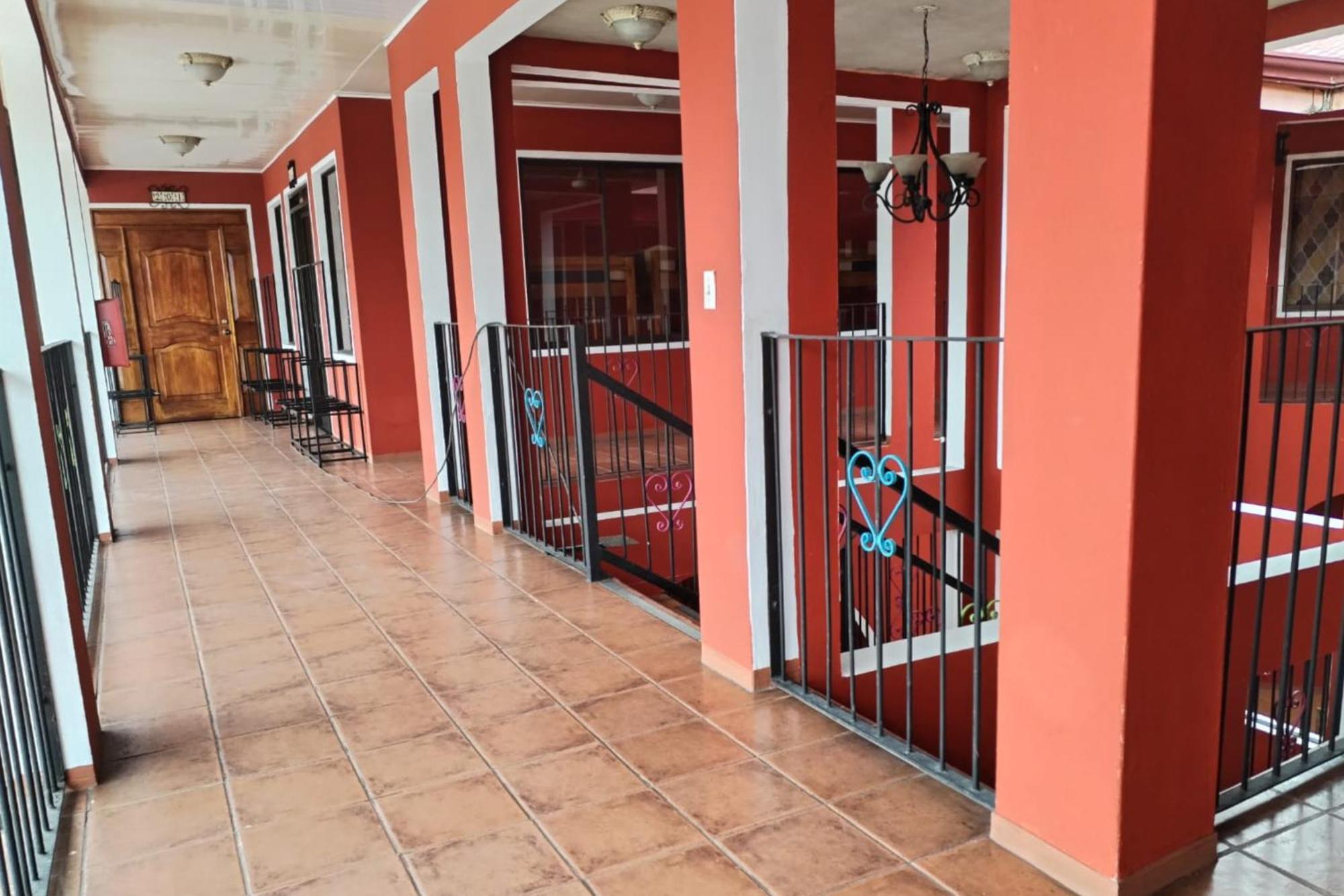 Hospedaje Papalotes Quepos Ngoại thất bức ảnh