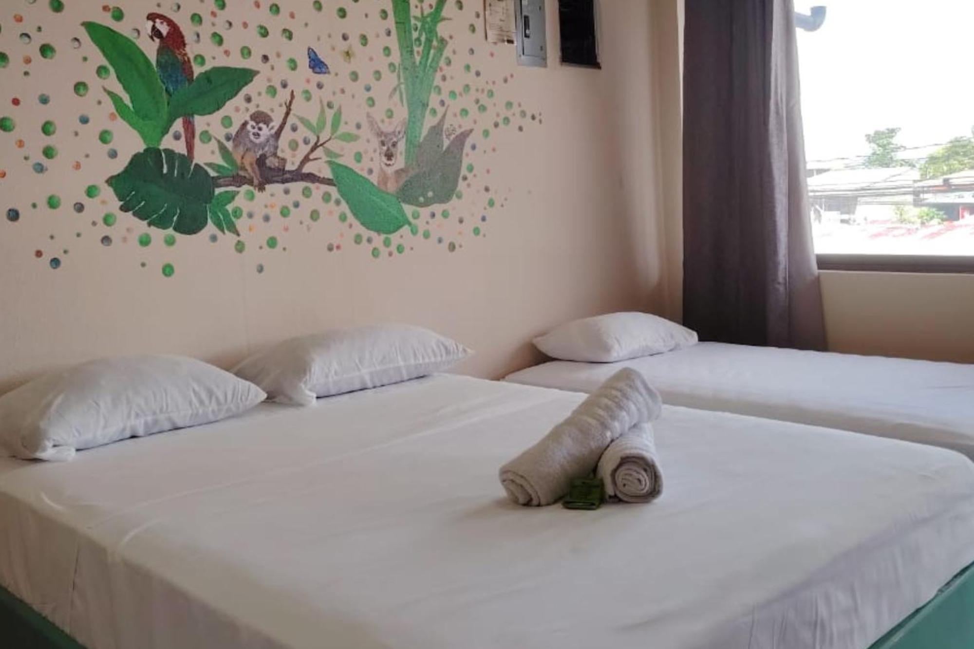 Hospedaje Papalotes Quepos Ngoại thất bức ảnh
