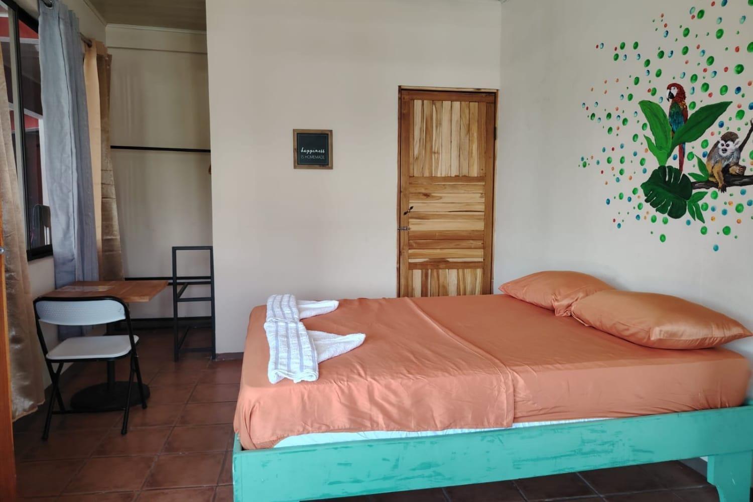 Hospedaje Papalotes Quepos Ngoại thất bức ảnh